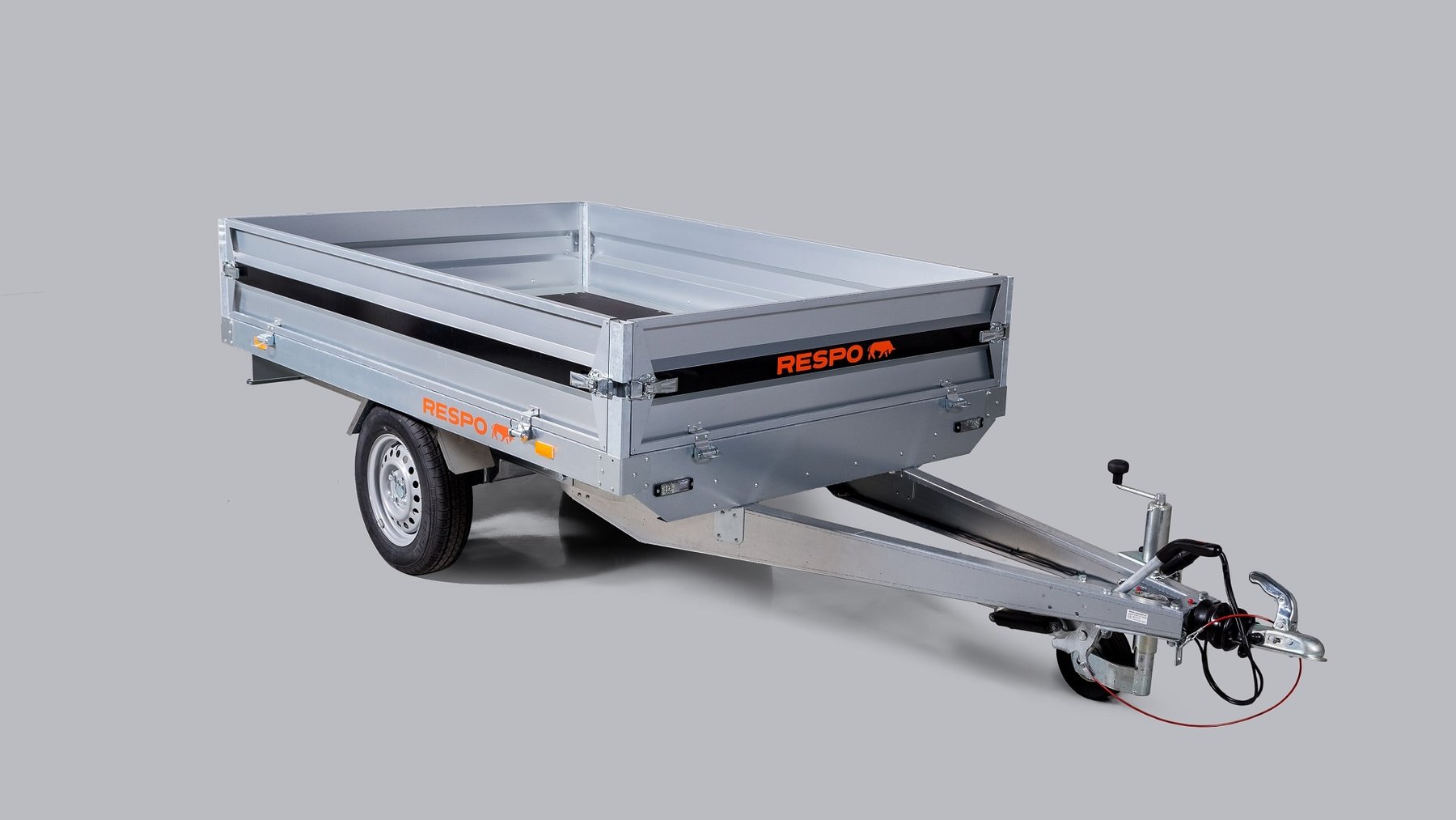 Kleinanhänger bis 750 kg Sukkela 27T/241+59