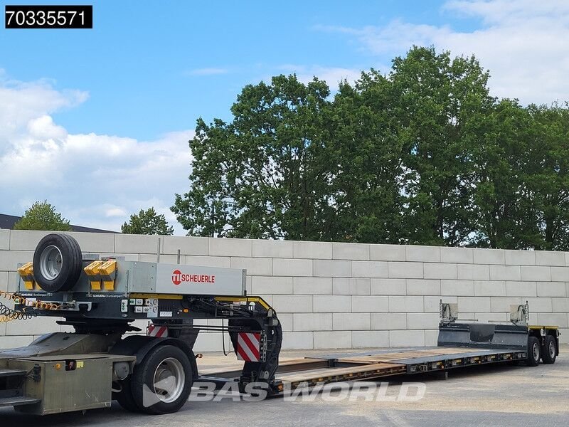 Trailer Scheuerle LO SUP 650R4
