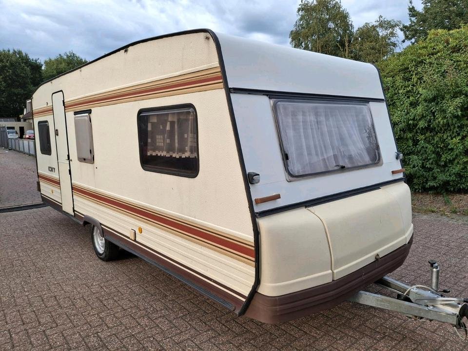 Dethleffs 675F