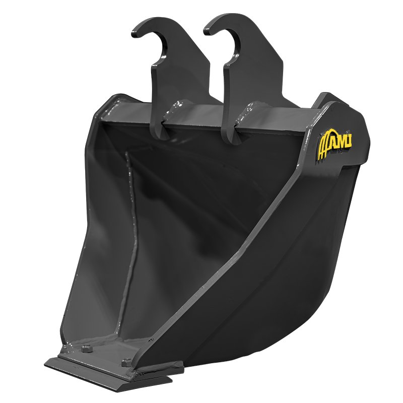 AMI Attachments Trapezoid Bucket – BOE