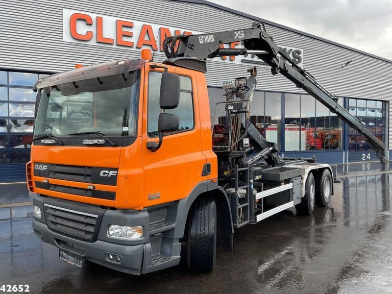 Truck DAF FAG CF 85