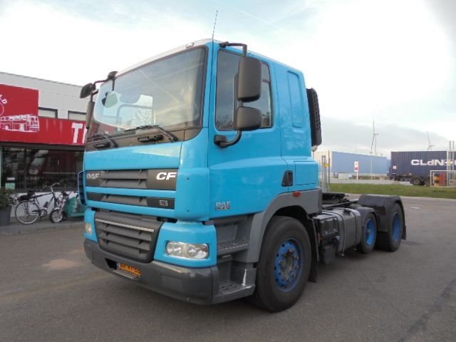DAF FTP CF 85