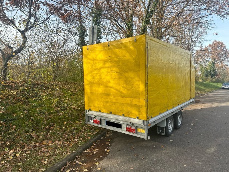 Trailer Saris SARIS C2700