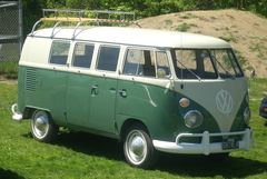 Volkswagen Vw Umpikorinen (BB) 6ov 1968cm3