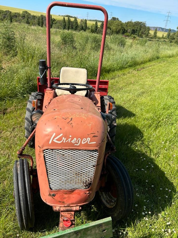 Traktor Krieger K 1002 A