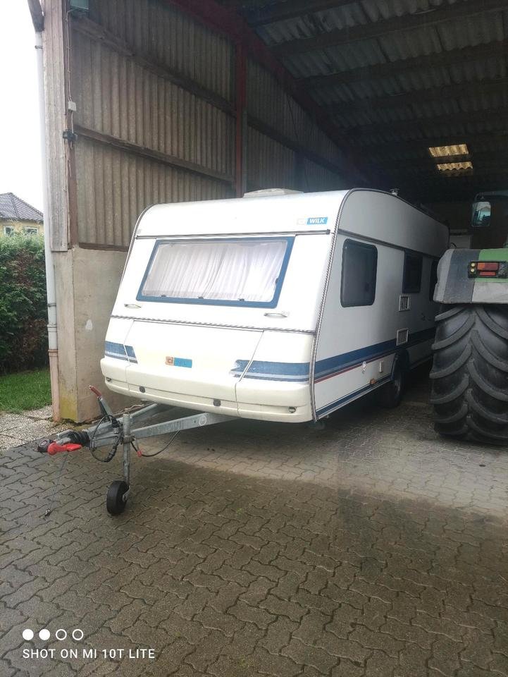 Trailer CI-WILK CI WILK