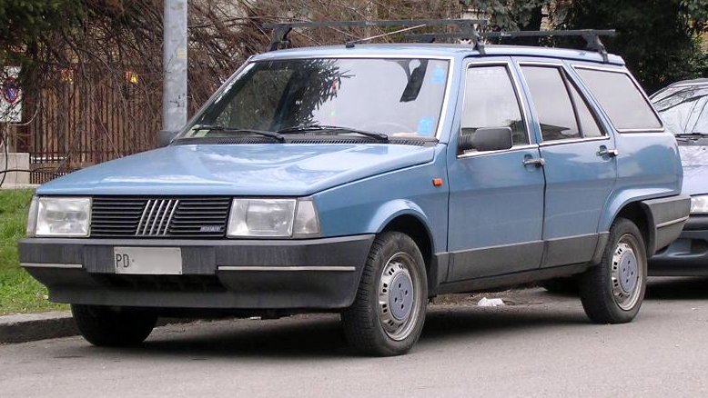 Van Fiat REGATA MARENGO