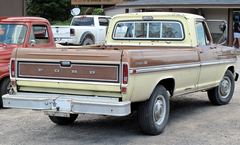 Ford F 250 RANGER XLT