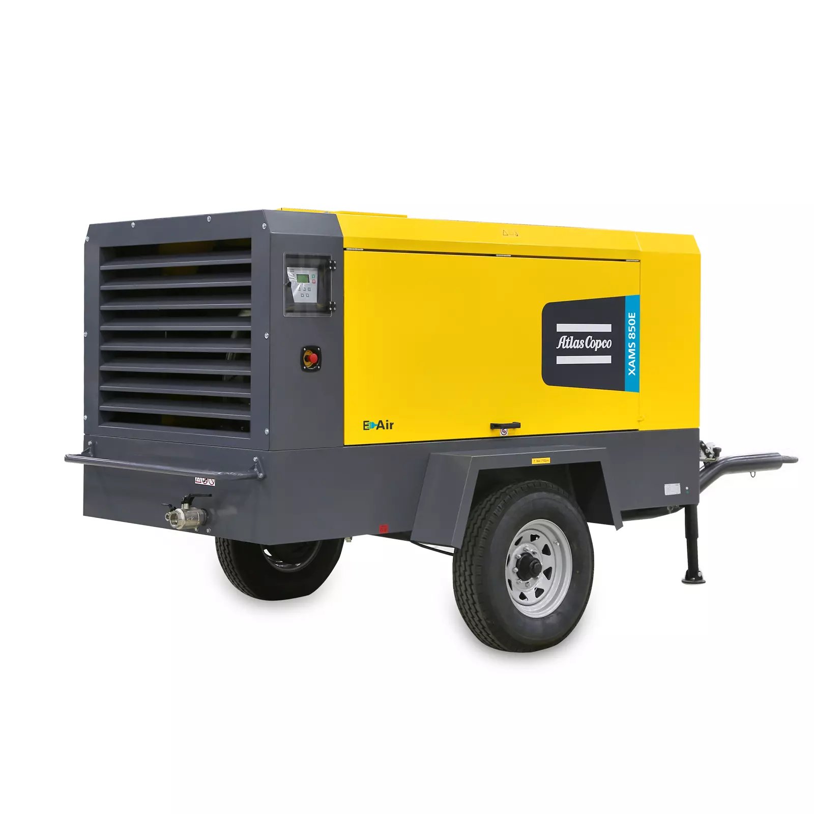 Bohrausrüstung Atlas Copco XAMS 586 Md