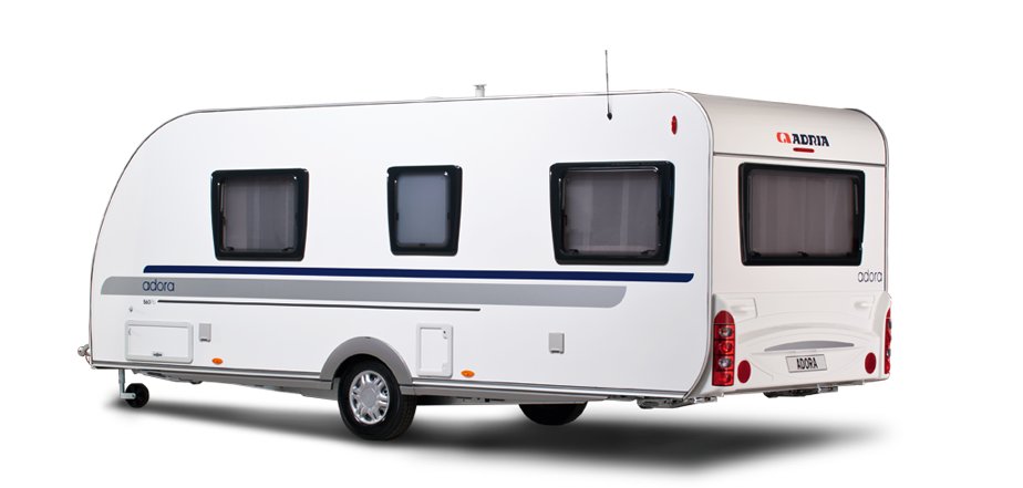 Anhänger Adria ADORA 512 UP