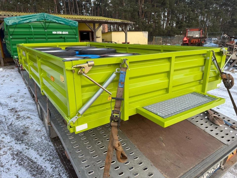 Trailer Htf HWA 20 MZ