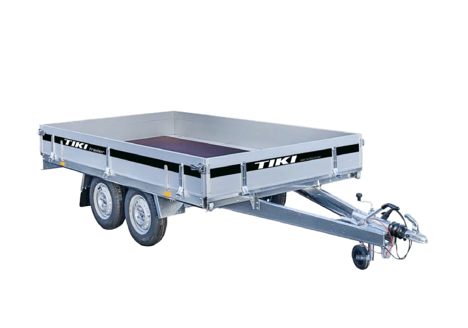 Light trailers up to 750 kg Aku CS300-L/high