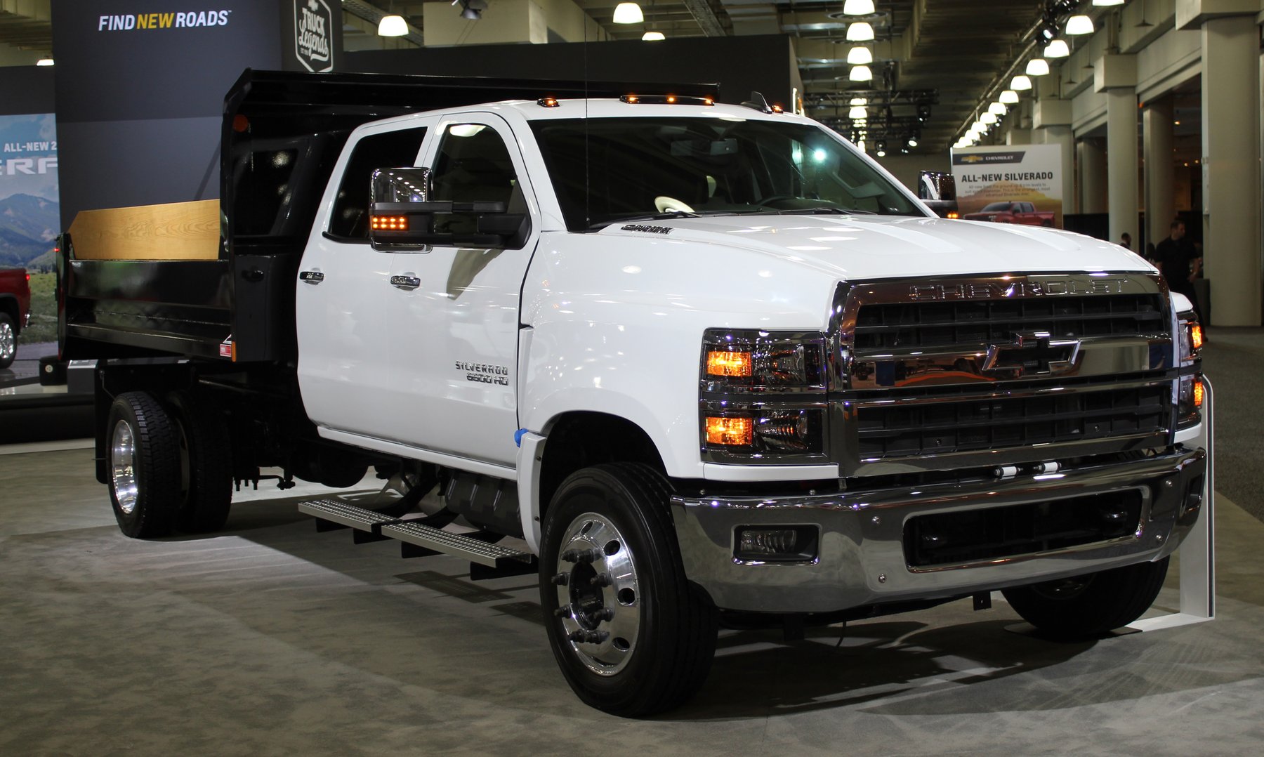 Chevrolet 6500