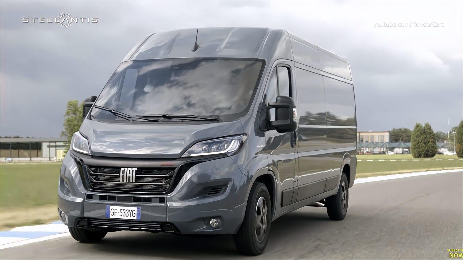 Van Fiat DUCATO 30 3.0 JTD M H1 DC