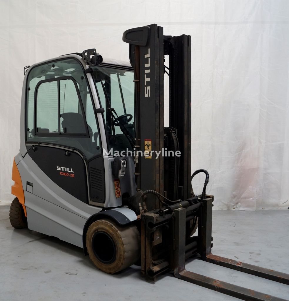 Elektrostapler STILL RX 60-35