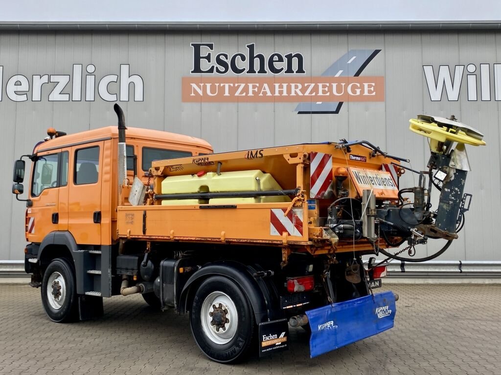 Truck MAN TGM 18.240 4X2 BL