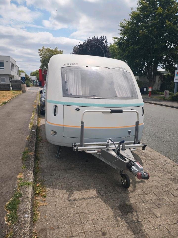 Trailer ERIBA FUTURE 380