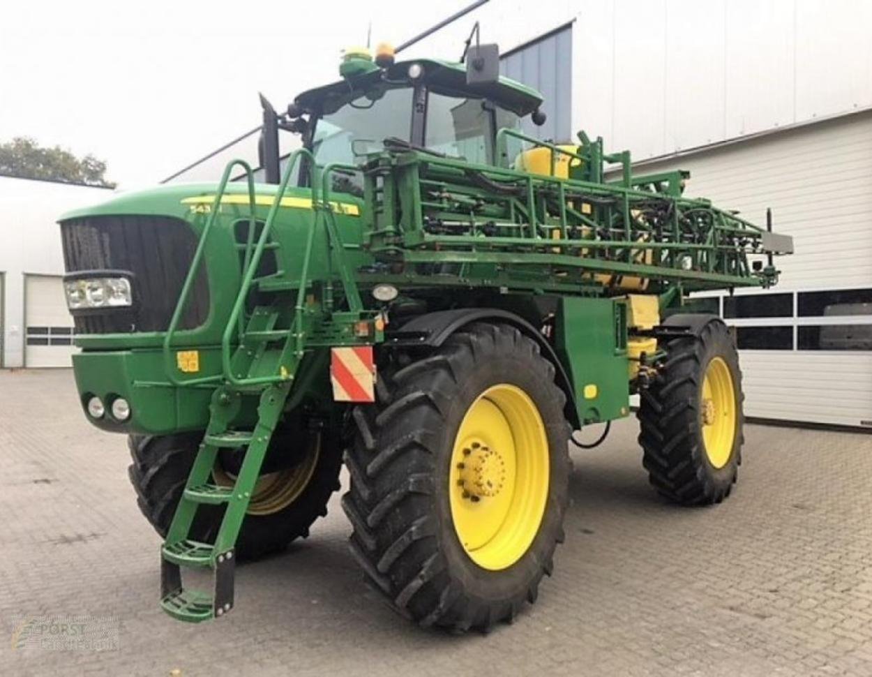 Ochrona roślin John Deere 5430i