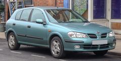 Nissan ALMERA