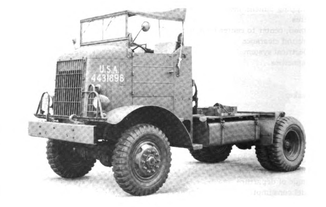 Autocar E-ACTT