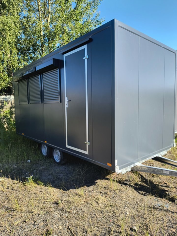 Trailer Mooble House MO2-01