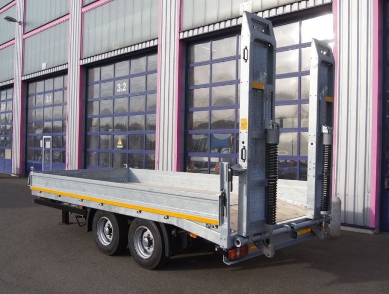 Trailer Saxas SDK 73-5-M