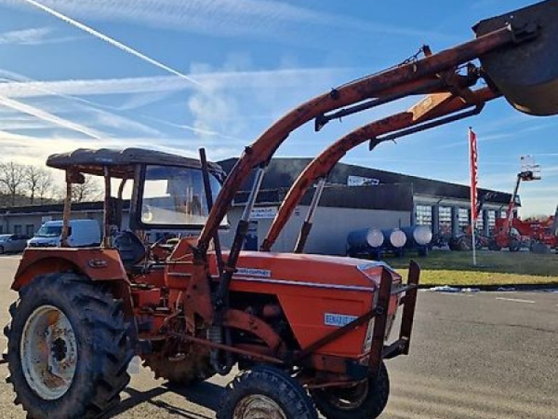 Tractor Renault 88