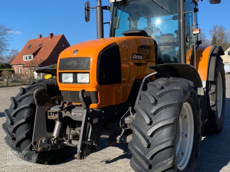 Tractor Renault Ares 626 RX/RZ