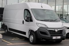 Vauxhall Dostawcze