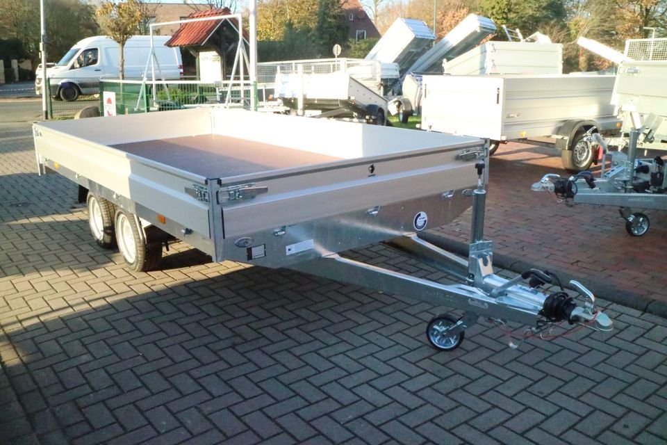 Trailer Knaus AZUR 425TU/4305