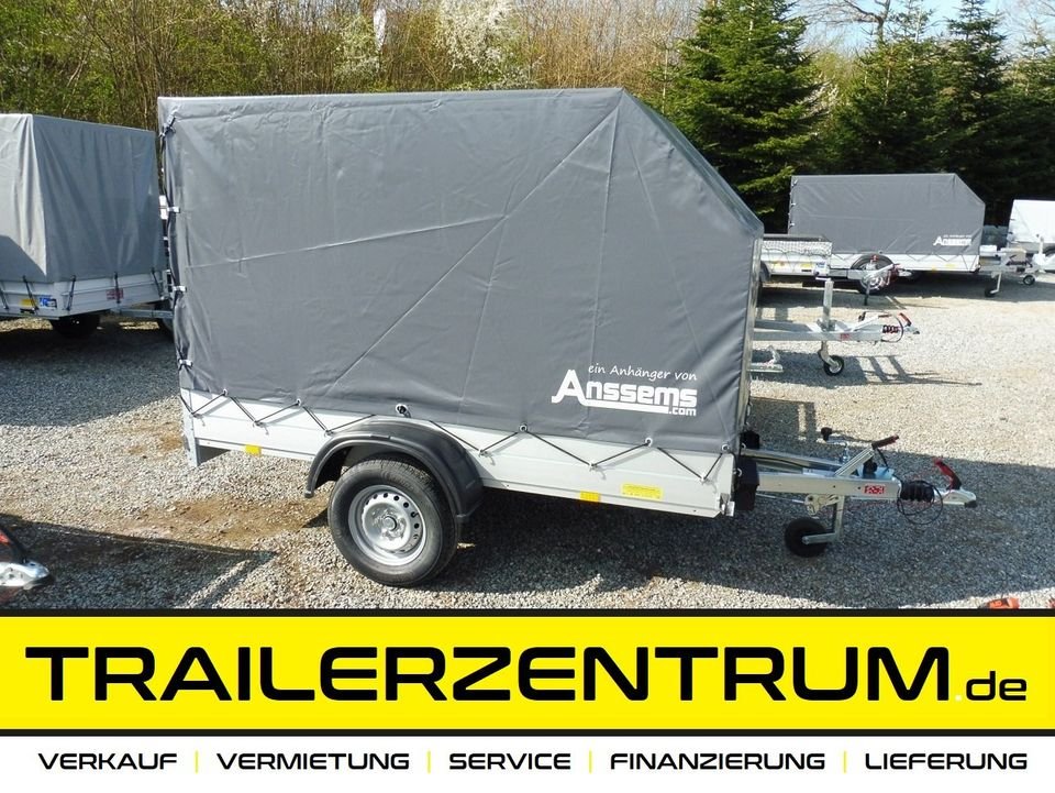 Trailer Burg BPDO 12-24L/1318