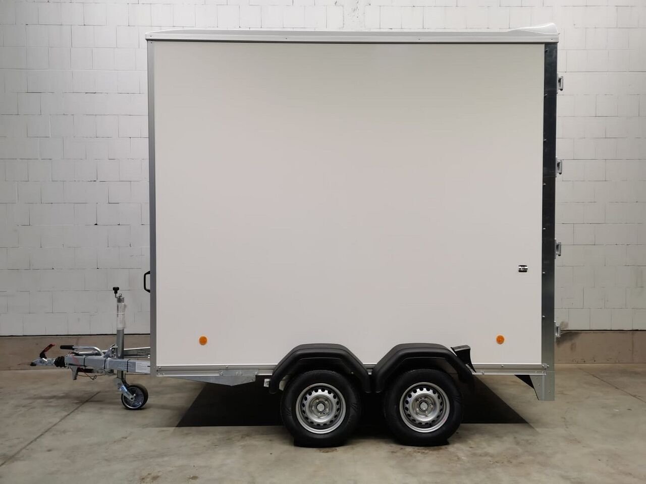 Trailer H&w HWTPAS20