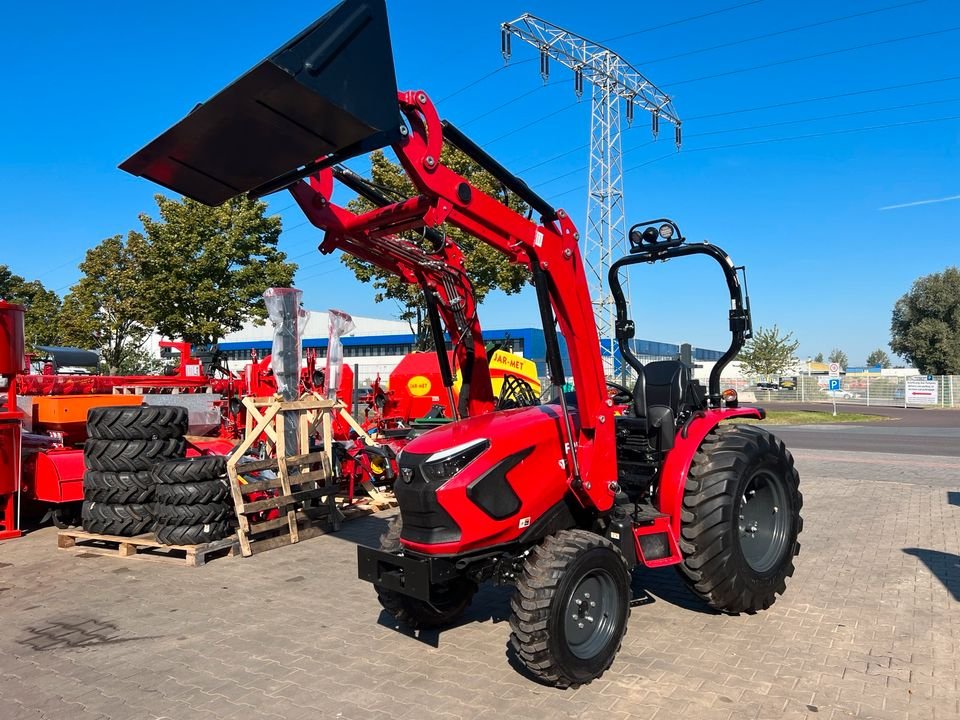 TYM T420