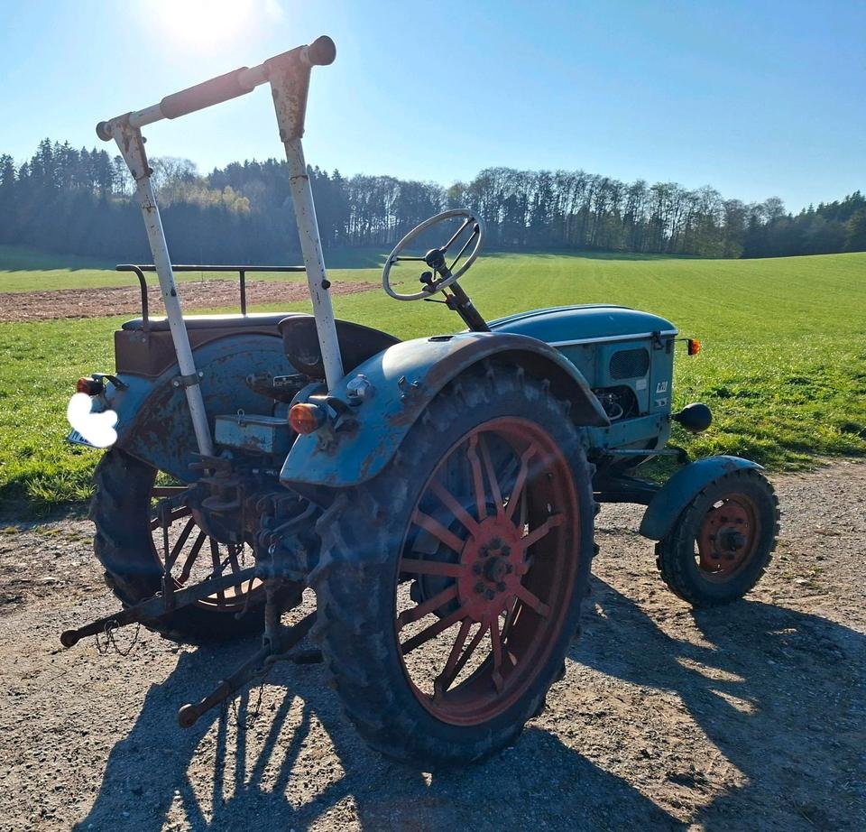 Traktor Hanomag AR 50