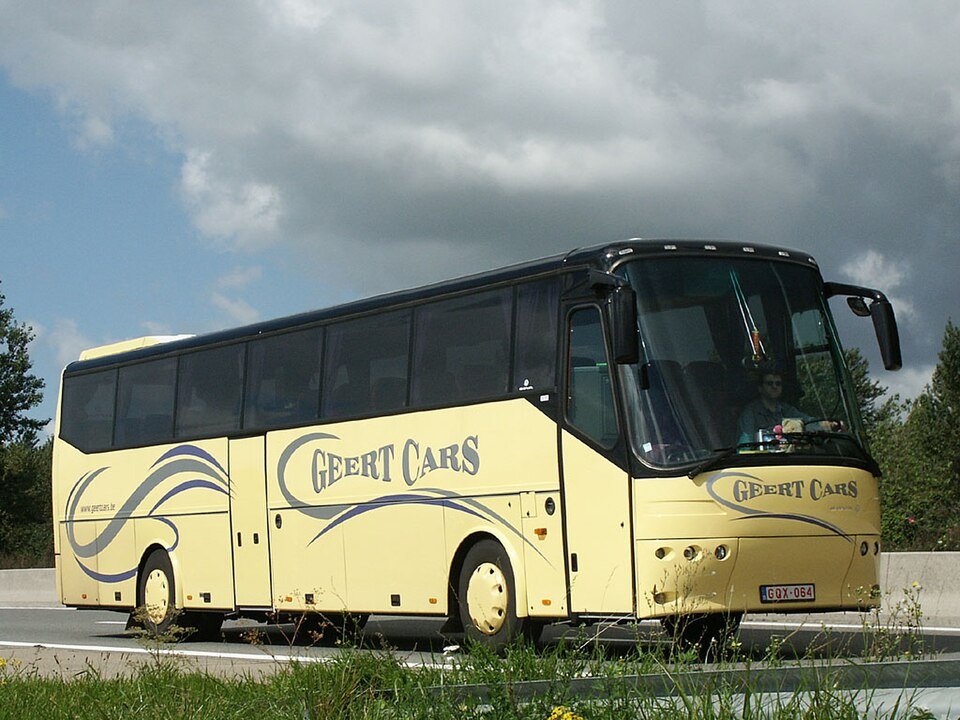 Truck Bova N 16