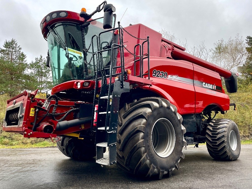 Tractor Case IH 9230