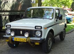 Lada NIVA BESTEL 5 SPEED 2121