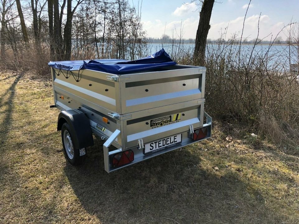 Trailer Stedele STEDELE