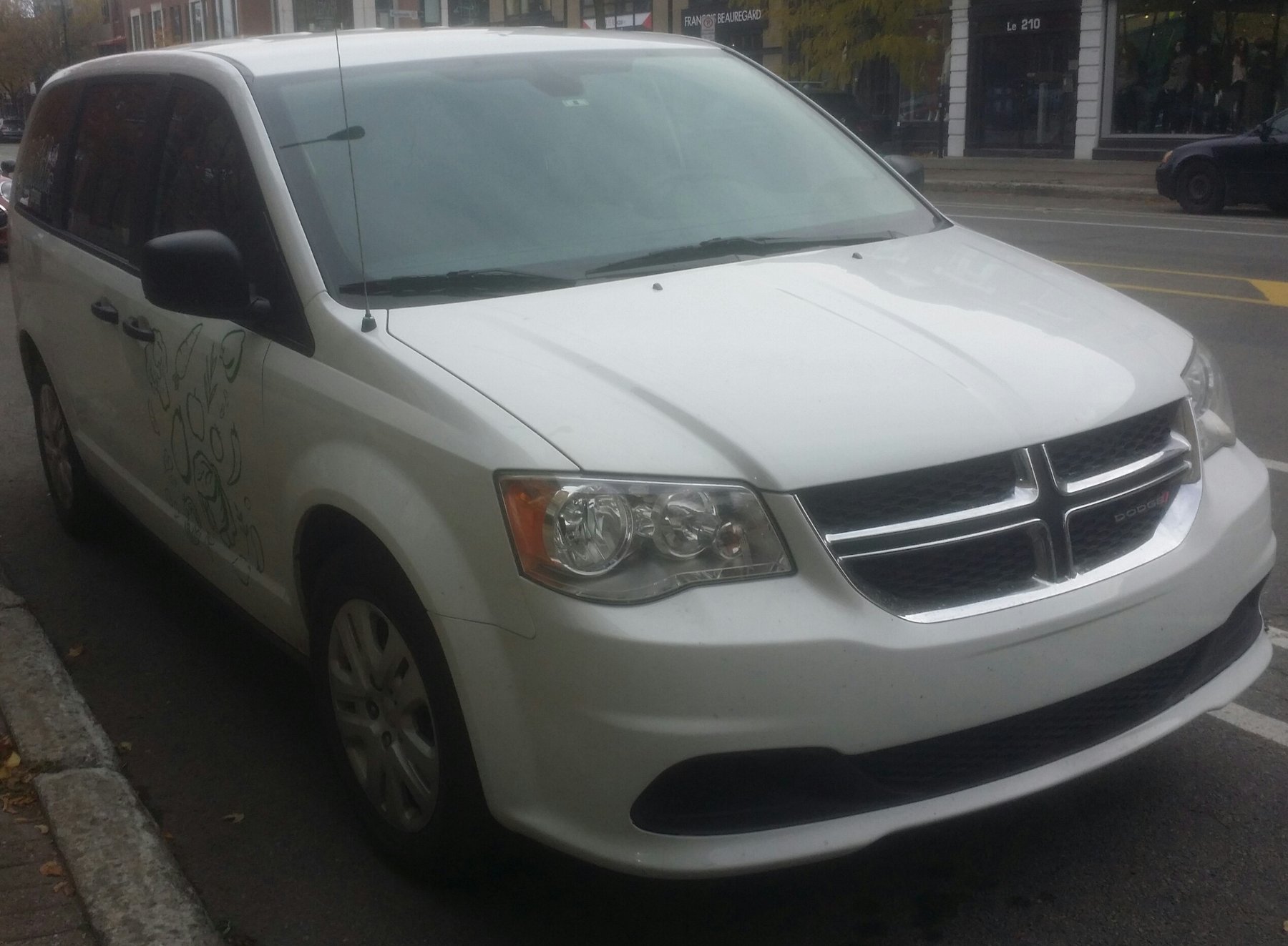 Dodge FCA