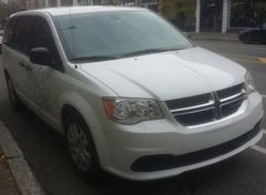 Dodge FCA