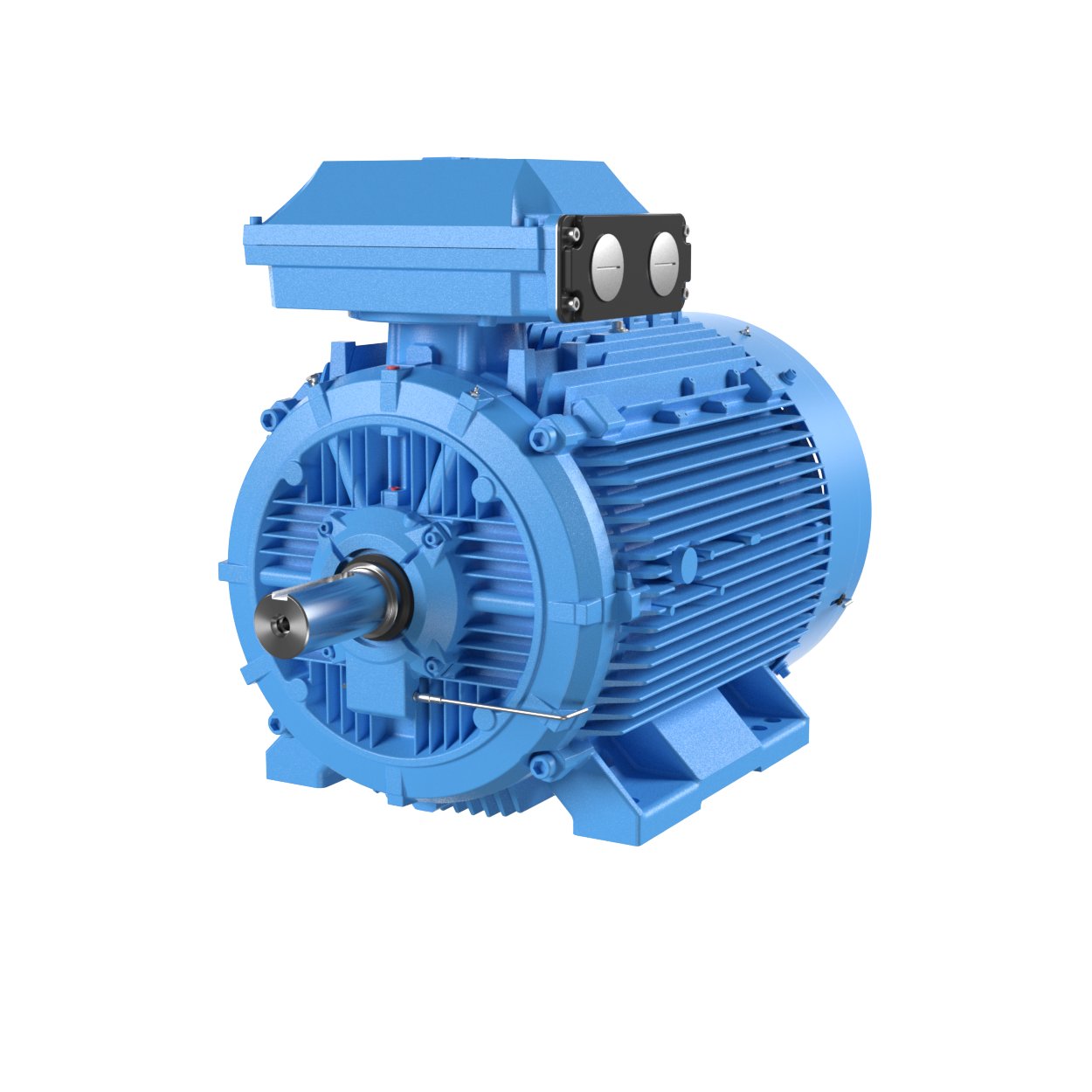 Electric motor ABB M3GP 80MB 2H