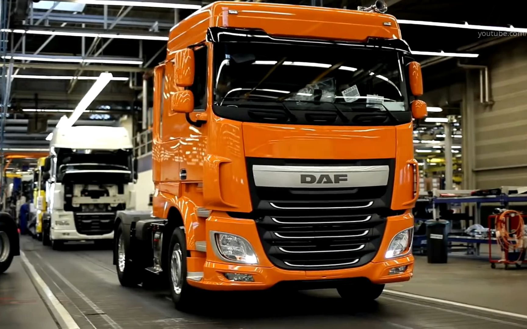 Lastwagen DAF FA1100DD445