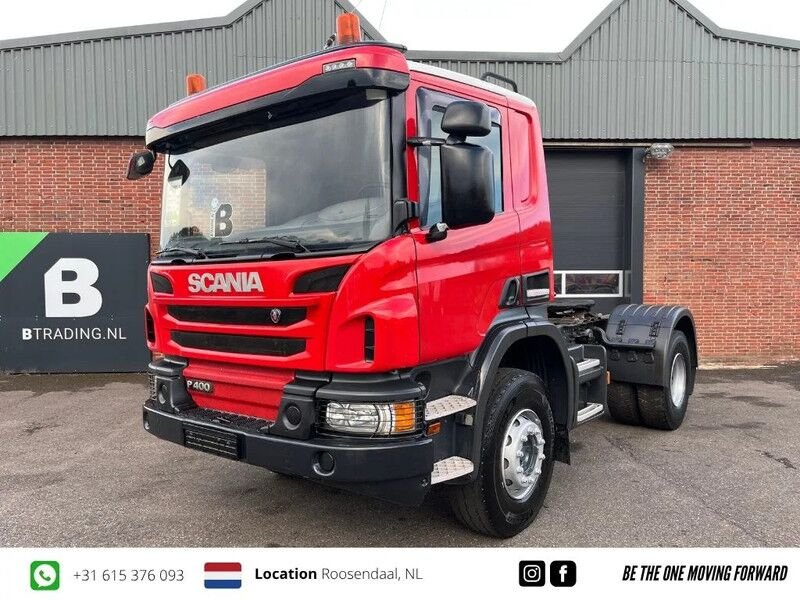 Truck Scania P 400 B 4X2