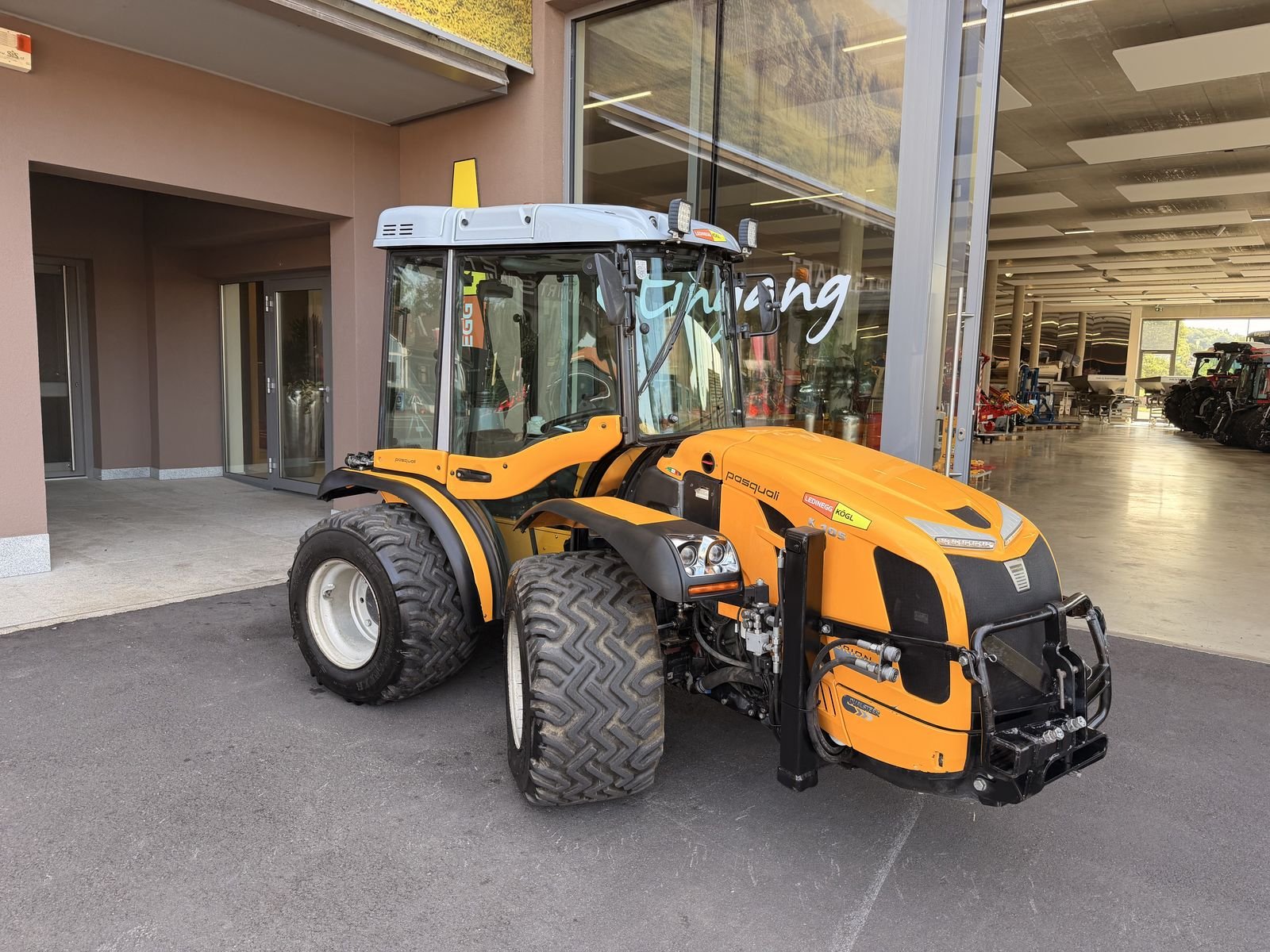 Tractor Bcs ORION V 8.95 MT