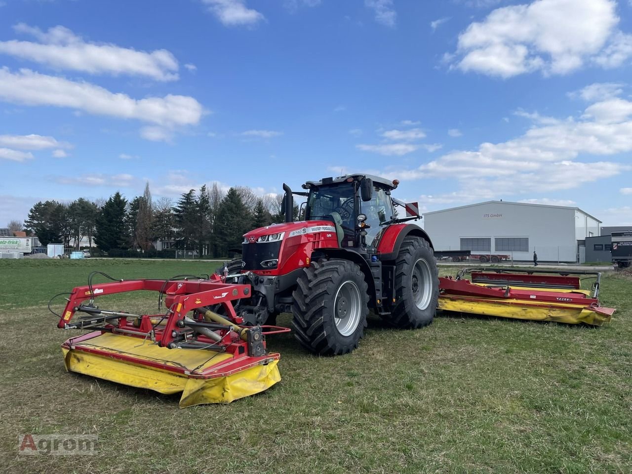 Light trailers up to 750 kg Jullikka 3024 LT-7/264+61