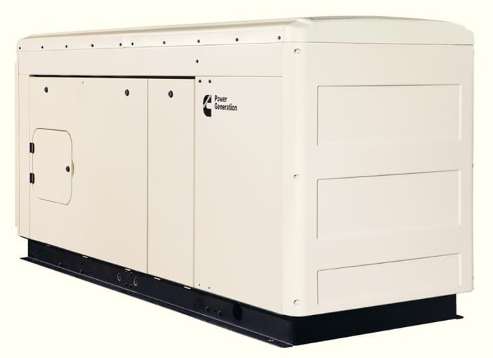 Silnik wysokoprężny Cummins 4BT3.3G