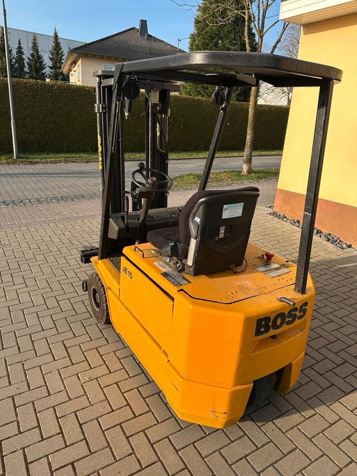 Steinbock Boss CD 20H