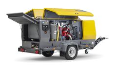 Atlas Copco XAVS 407 CD