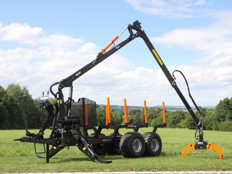 Trailer Lamboo T02S