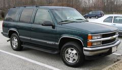 Chevrolet 1500 TAHOE 4 WD
